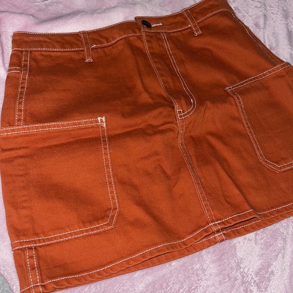 3 forever 21 skirts - Picture 1 of 8